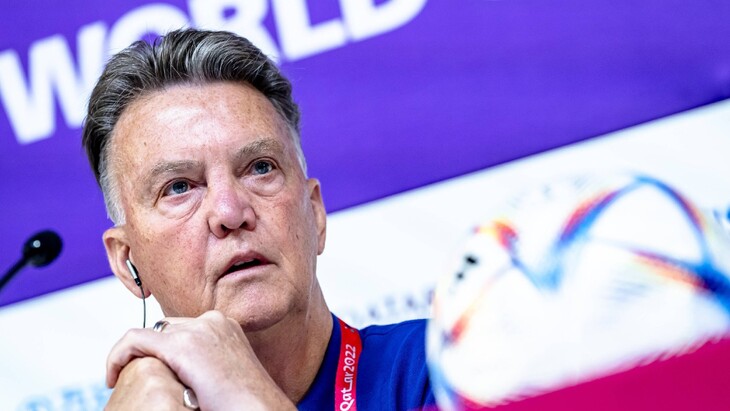 Луи ван Гал