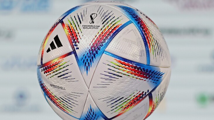 Мяч мундиаля в Катаре