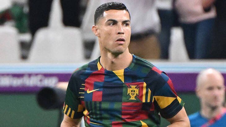 Криштиану Роналду