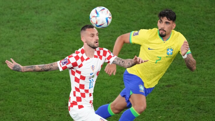 Фрагмент матча