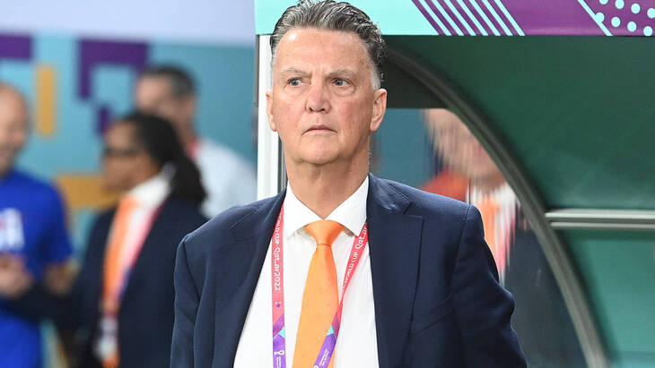 Луи ван Гал