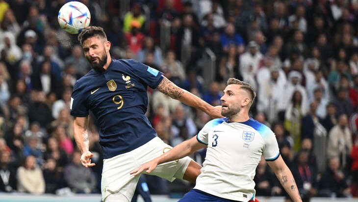 Фрагмент матча