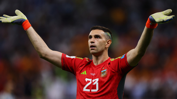 Эмилиано Мартинес