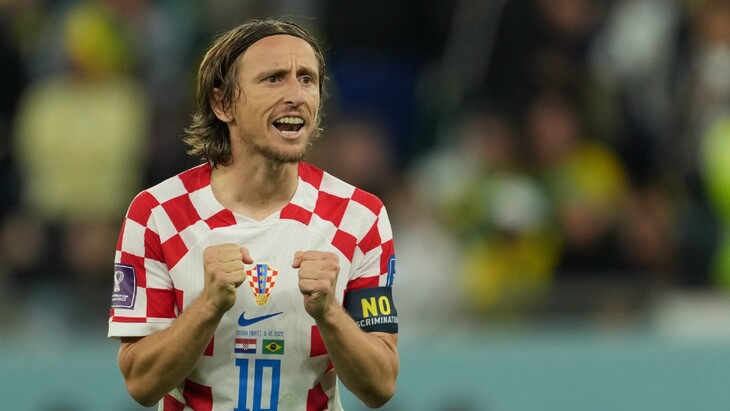 Лука Модрич