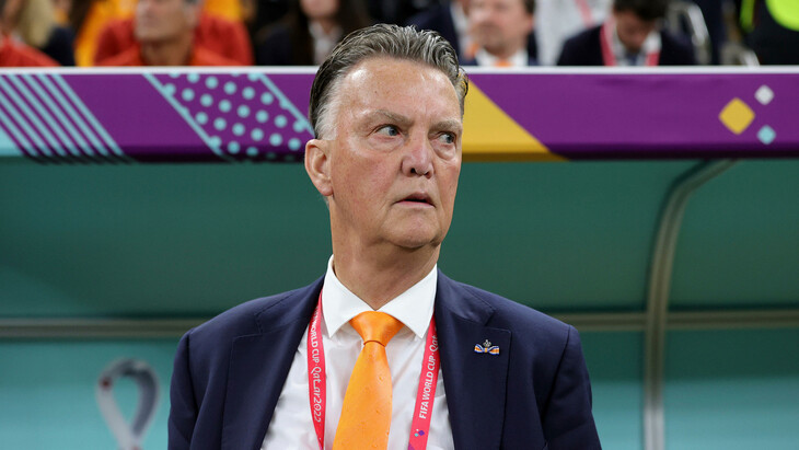 Луи ван Гал