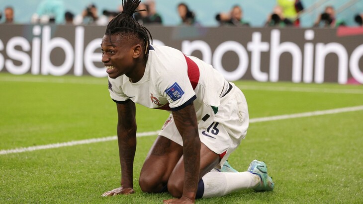 Рафаэл Леау