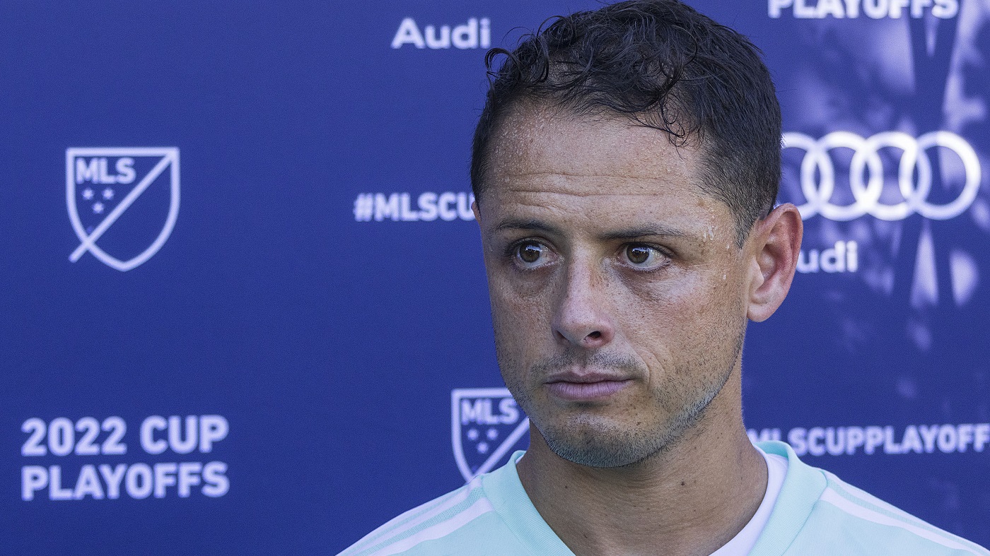 Чичарито не взяли на ЧМ-2022