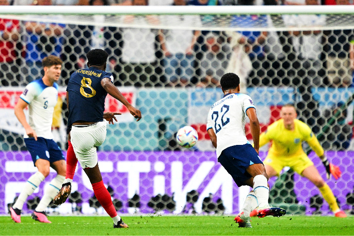 Орельен Тчуамени