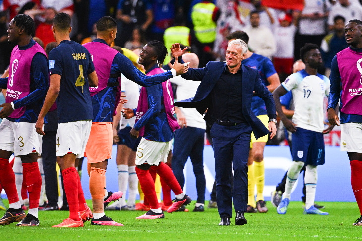 Дидье Дешам