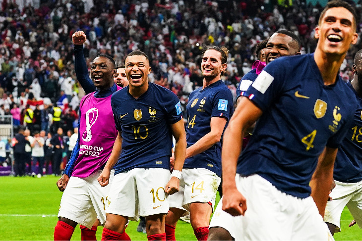 Килиан Мбаппе