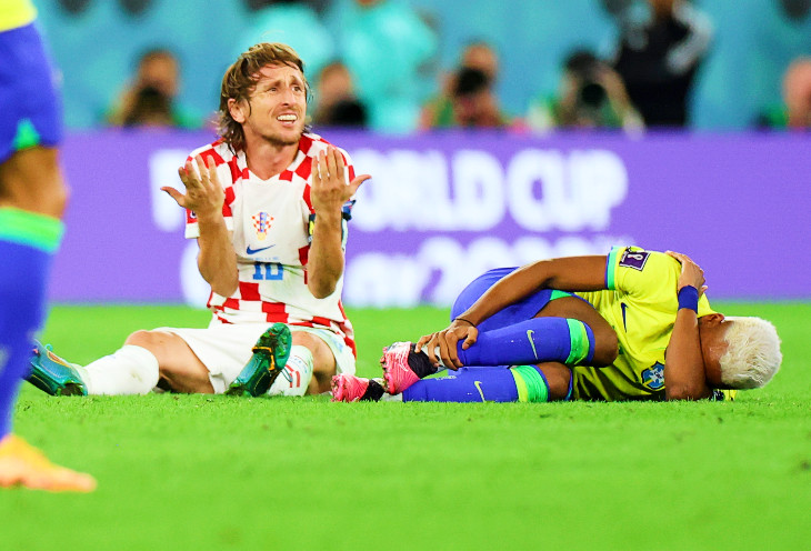 Лука Модрич