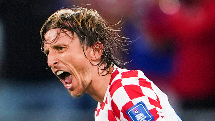 Лука Модрич