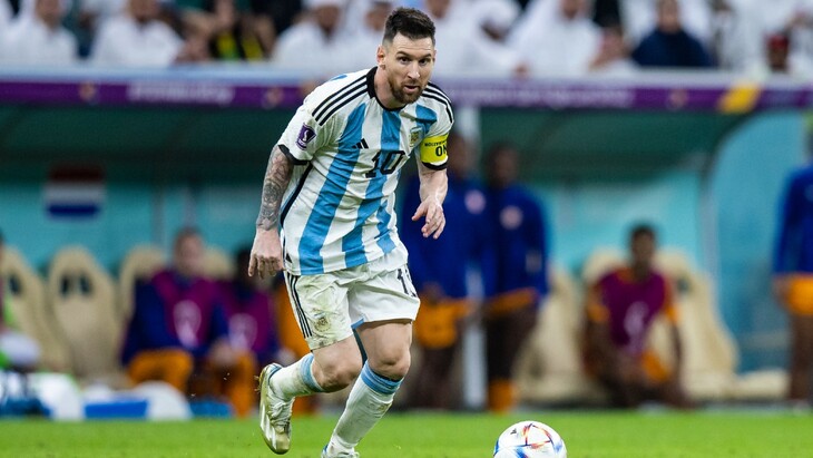 Лионель Месси