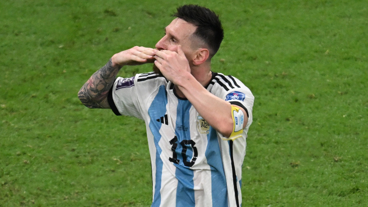 Лионель Месси