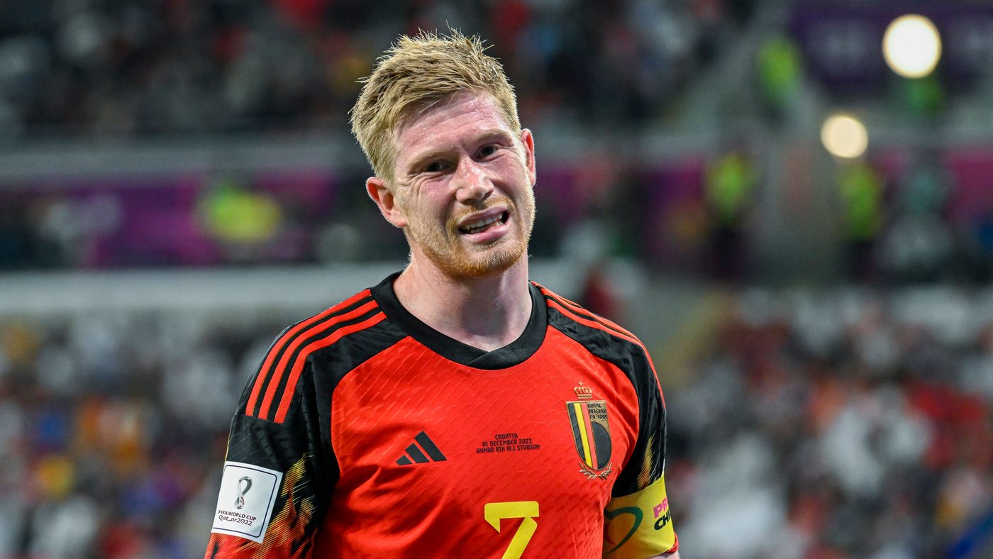 Кевин Де Брюйне