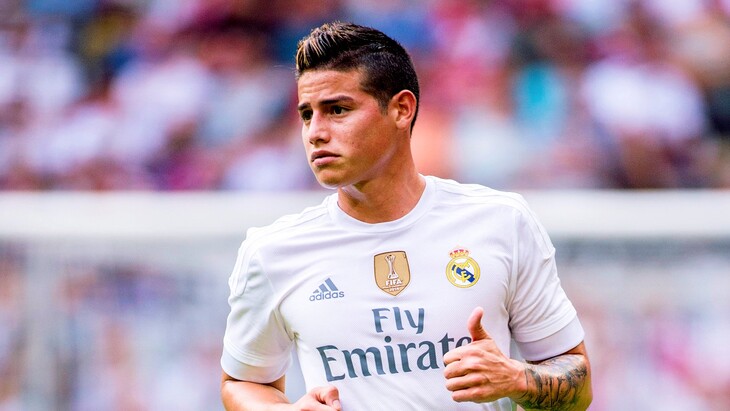 Хамес Родригес