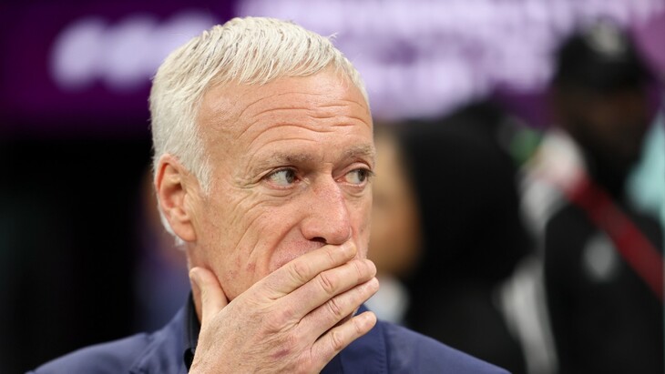 Дидье Дешам