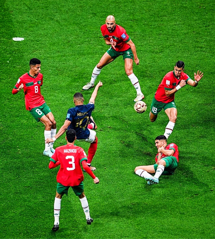 Килиан Мбаппе