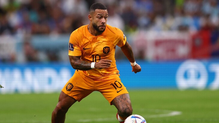 Мемфис Депай