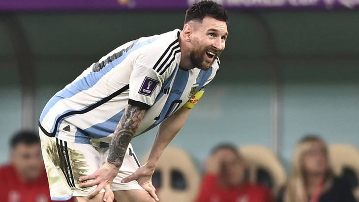 Лионель Месси