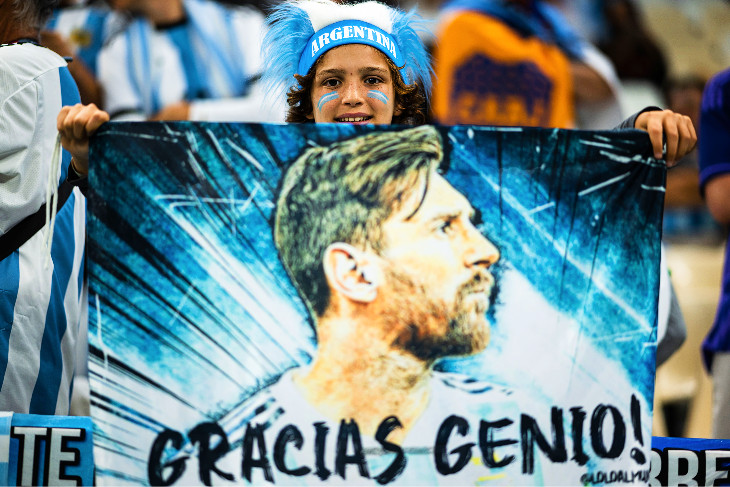 Лионель Месси