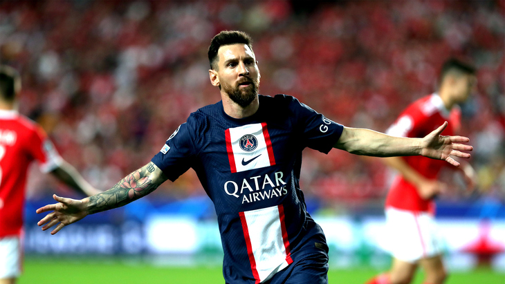 Лионель Месси