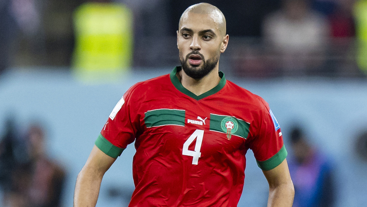 Софьян Амрабат