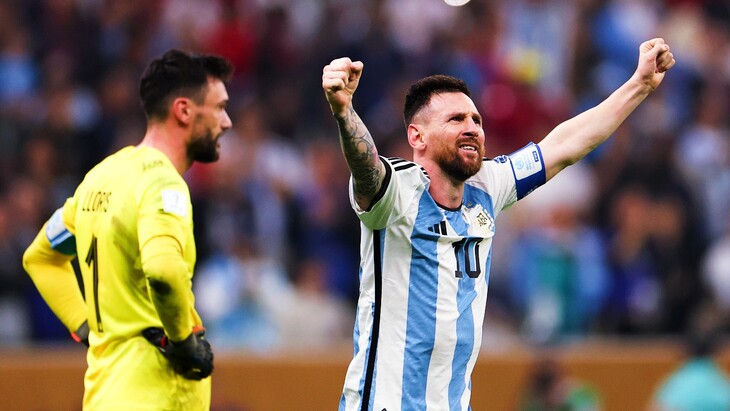 Фрагмент матча