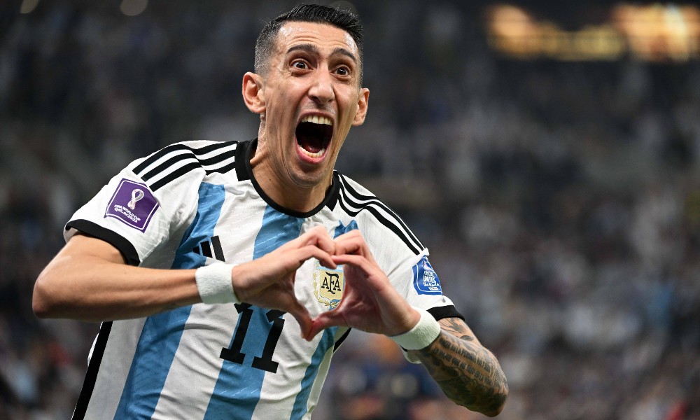 Анхель Ди Мария