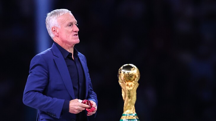 Дидье Дешам