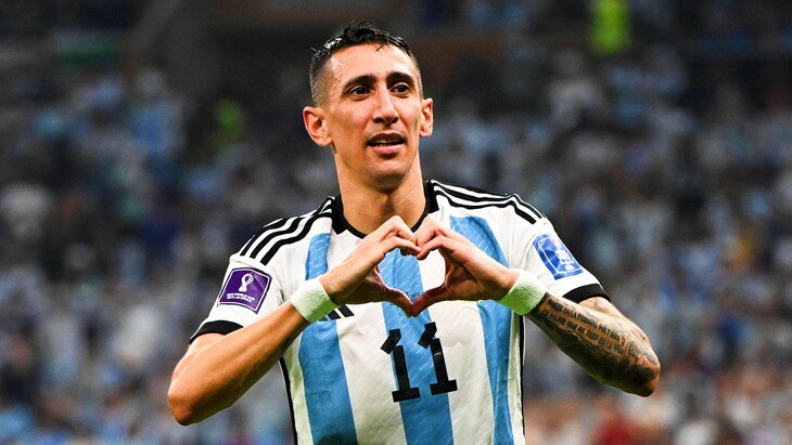 Анхель Ди Мария