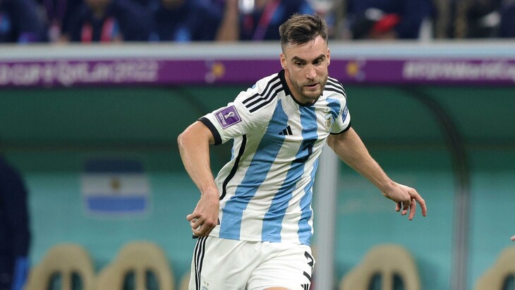 Николас Тальяфико