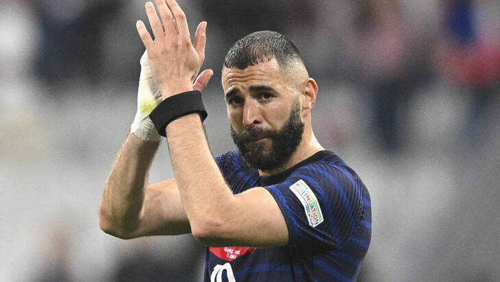 Карим Бензема