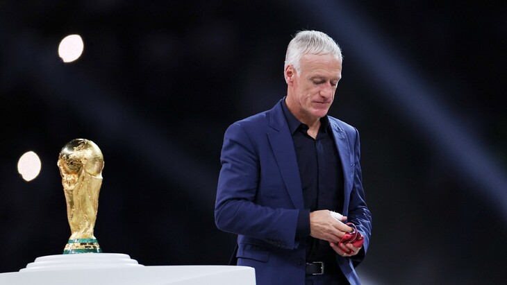 Дидье Дешам