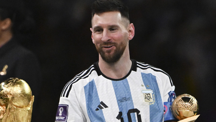 Лионель Месси