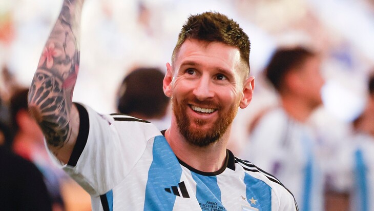 Лионель Месси