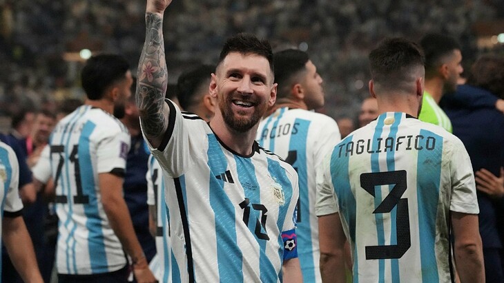 Лионель Месси