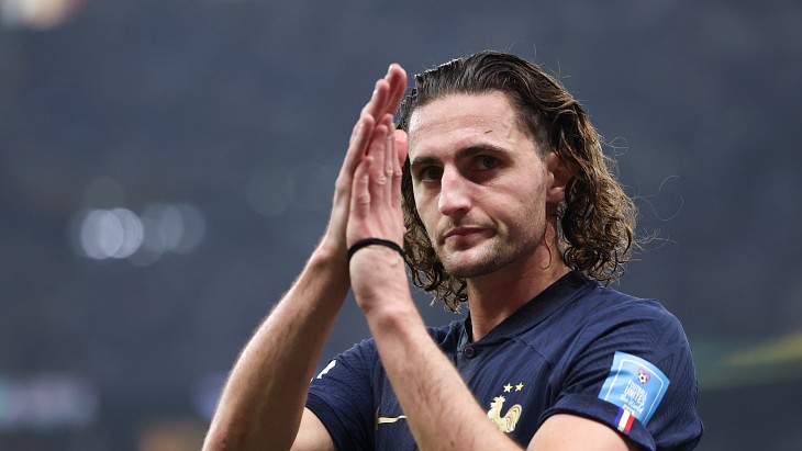 Адриен Рабьо