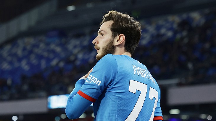 Хвича Кварацхелия