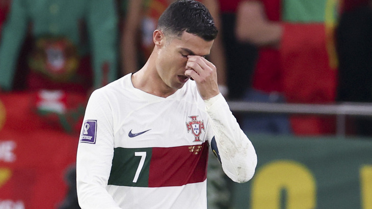 Криштиану Роналду