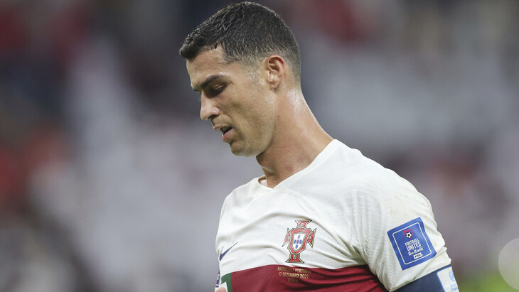 Криштиану Роналду