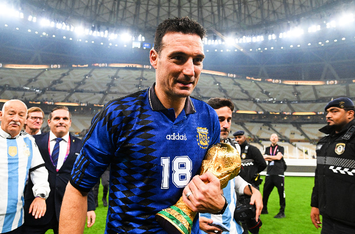 Лионель Скалони