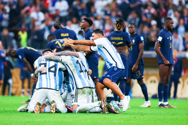 Сборная Аргентины 