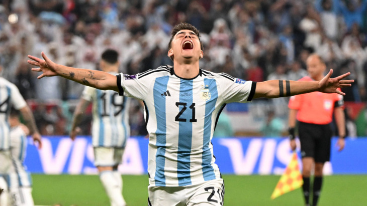 Пауло Дибала