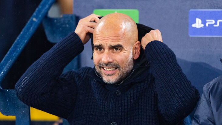 Хосеп Гвардиола