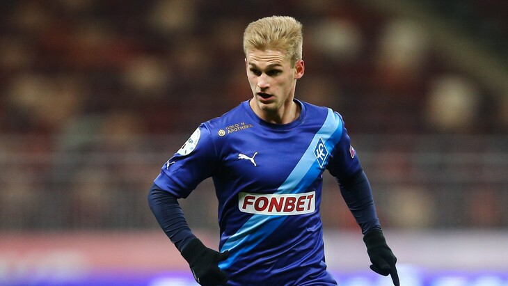 Сергей Пиняев