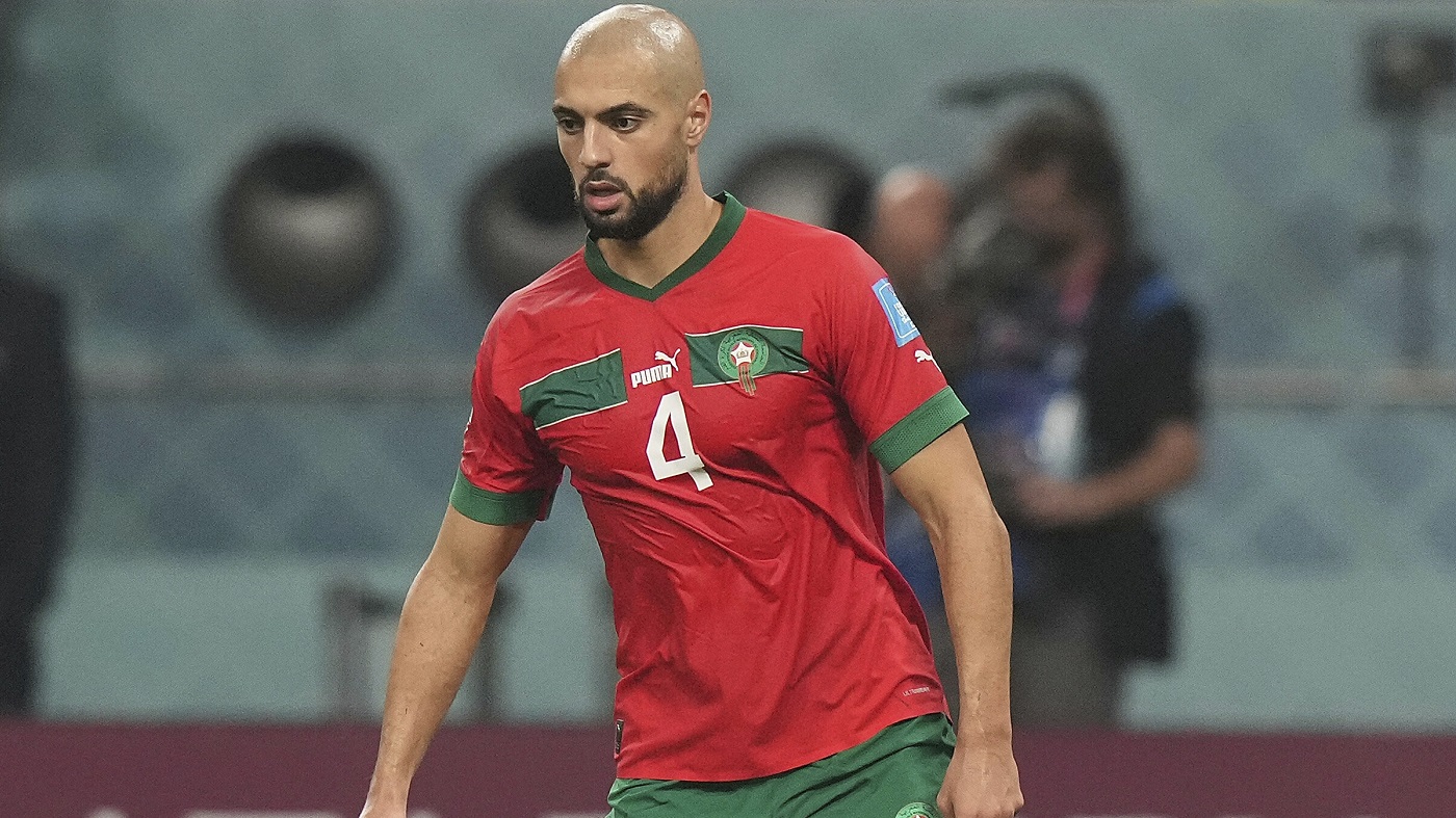 Софьян Амрабат