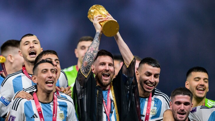 Лионель Месси