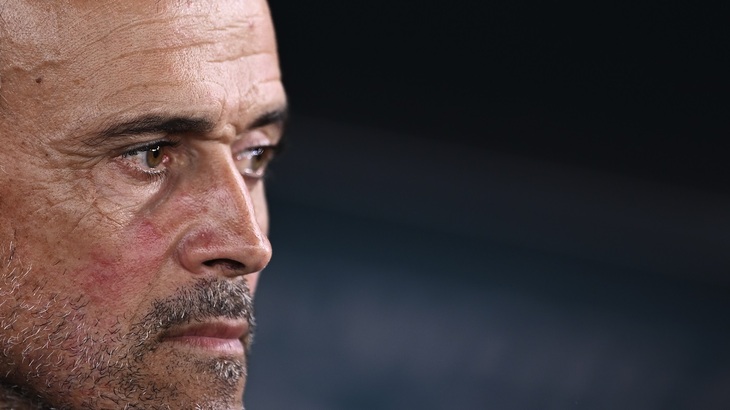 Луис Энрике