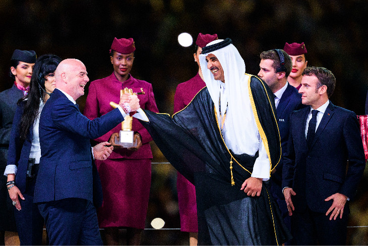 Джанни Инфантино 